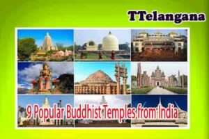 9 Popular Buddhist Temples from India