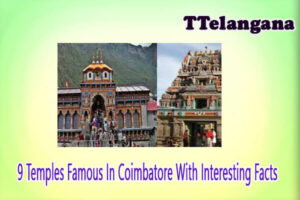 9 Temples Famous In Coimbatore With Interesting Facts