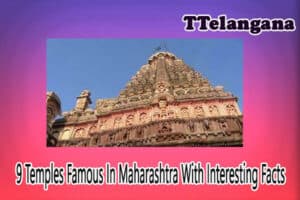 9 Temples Famous In Maharashtra With Interesting Facts