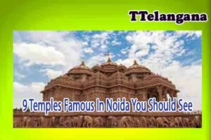 9 Temples Famous In Noida You Should See