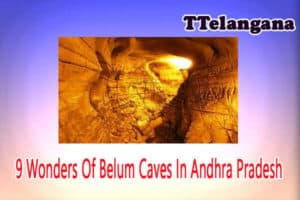 9 Wonders Of Belum Caves In Andhra Pradesh