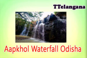 Aapkhol Waterfall Odisha