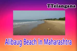 Alibaug Beach In Maharashtra