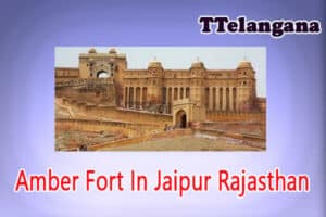 Amber Fort (Amer) Jaipur Rajasthan