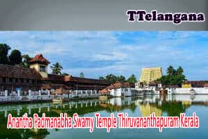 Anantha Padmanabha Swamy Temple Thiruvananthapuram Kerala