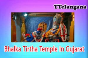 Bhalka Tirtha Temple In Gujarat