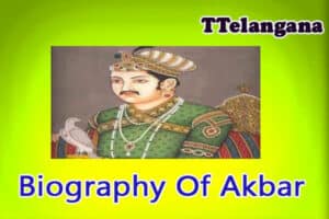 Biography Of Akbar