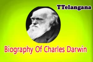 Biography Of Charles Darwin
