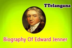Biography Of Edward Jenner