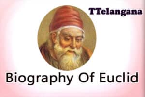 Biography Of Euclid