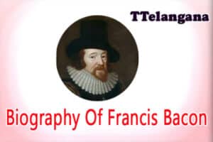 Biography Of Francis Bacon