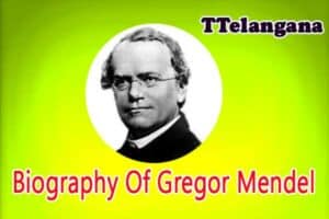 Biography Of Gregor Mendel