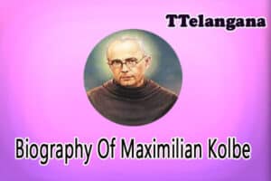 Biography Of Maximilian Kolbe