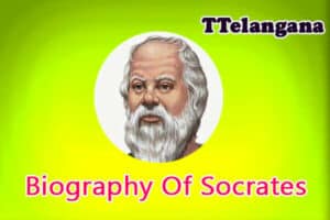 Biography Of Socrates