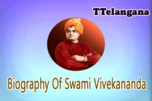 Biography Of Swami Vivekananda