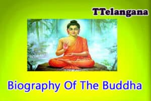 Biography Of The Buddha