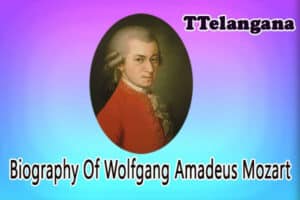 Biography Of Wolfgang Amadeus Mozart