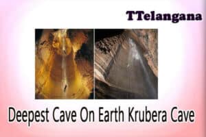 Deepest Cave On Earth Krubera Cave