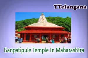 Ganpatipule Temple In Maharashtra