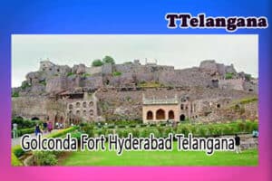 Golconda Fort Hyderabad Telangana