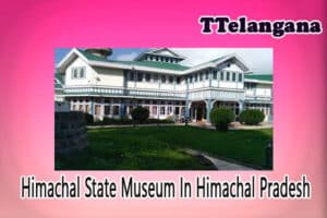 Himachal State Museum In Himachal Pradesh