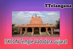 ISKCON Temple Vadodara Gujarat