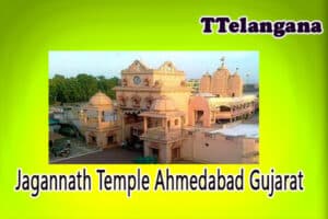 Jagannath Temple Ahmedabad Gujarat