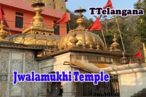 Jwalamukhi Devi Temple In Himachal Pradesh