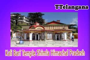 Kali Bari Temple In Shimla Himachal Pradesh