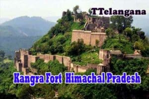 Kangra Fort In Himachal Pradesh
