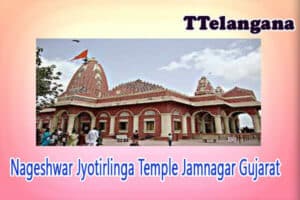 Nageshwar Jyotirlinga Temple In Jamnagar Gujarat