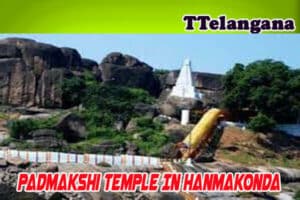 Padmakshi Temple In Hanmakonda