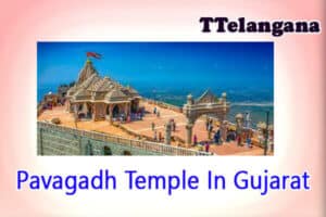Pavagadh Temple In Gujarat
