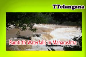 Ramtirth Waterfalls In Maharashtra