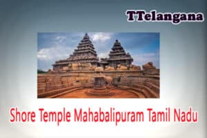 Shore Temple Mahabalipuram Tamil Nadu