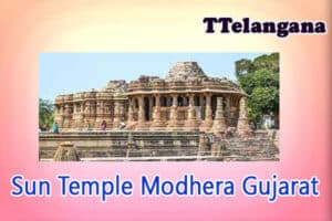 Sun Temple In Modhera Gujarat