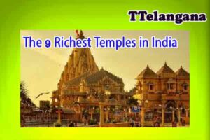 The 9 Richest Temples in India Should See