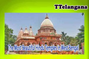 The Most Beautiful Hindu Temples in West Bengal