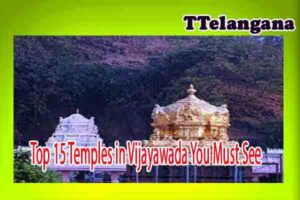Top 15 Temples in Vijayawada You Must See