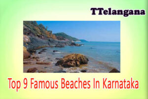 Top 9 Famous Beaches In Karnataka