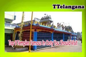 Top 9 Temples Famous In Ooty You Should Visit