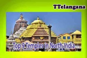 Top 9 Temples in North India