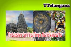 Trimbakeshwar Jyotirlinga Temple Nashik Maharashtra