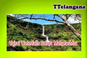 Vajrai Waterfalls Satara Maharashtra