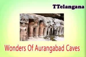 Wonders Of Aurangabad Caves