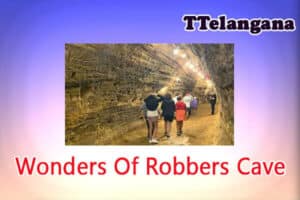 Wonders Of Robbers Cave