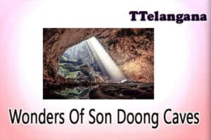 Wonders Of Son Doong Caves