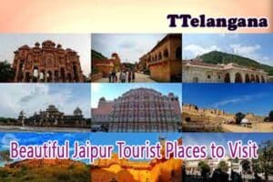 Beautiful Jaipur Tourist Places to Visit