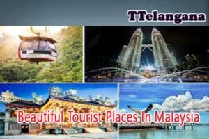 Beautiful Tourist Places In Malaysia