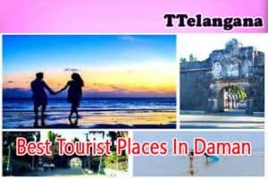 Best Tourist Places In Daman